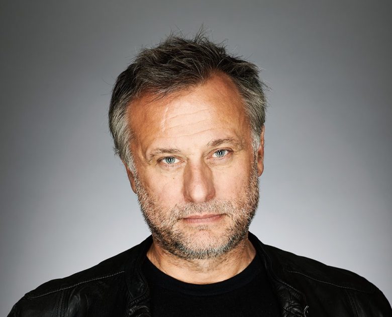 Michael Nyqvist
